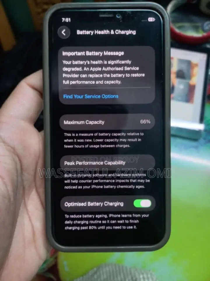 New Apple iPhone 11 Pro 256 GB White
