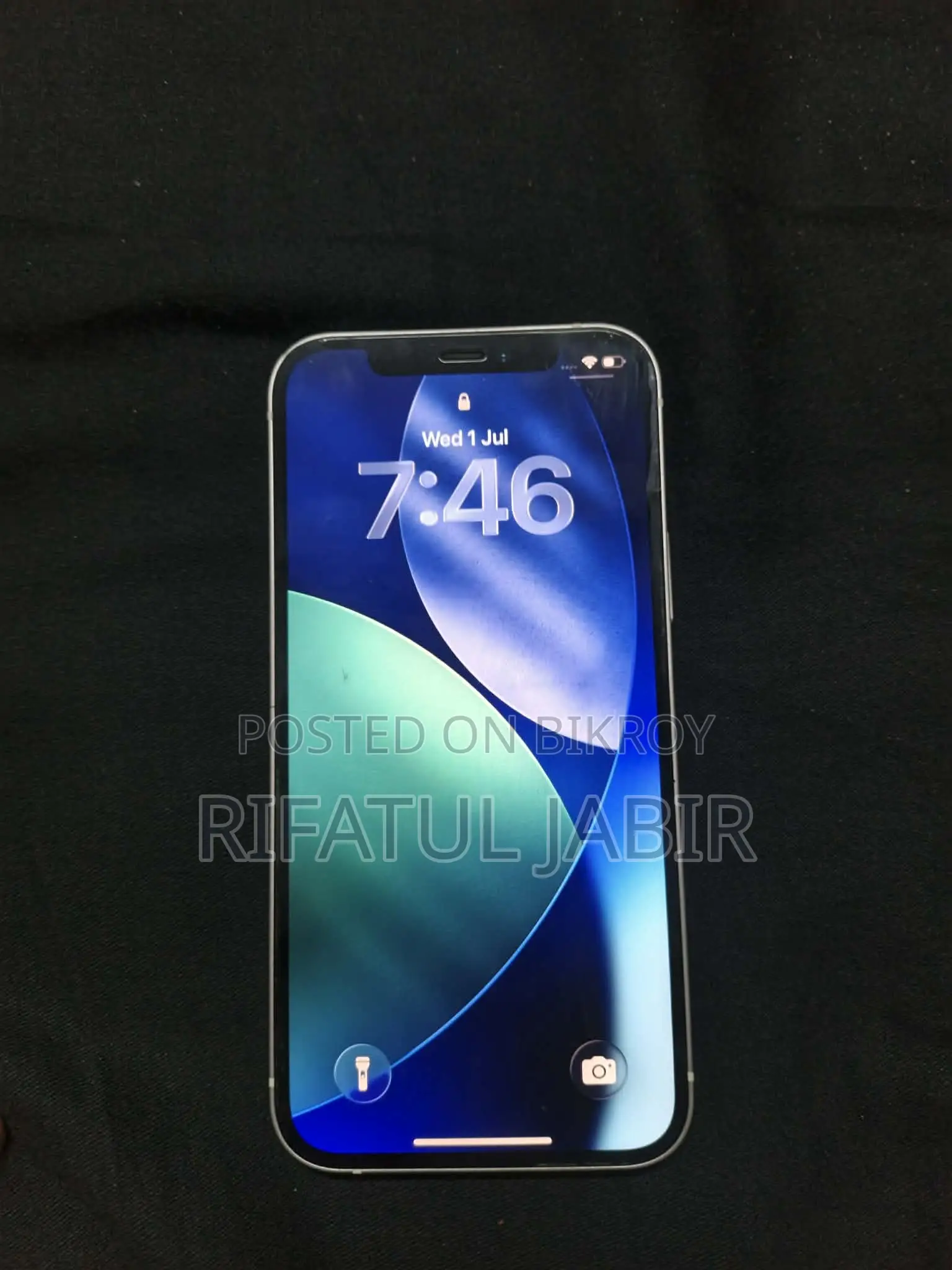 Apple iPhone 12 128 GB White