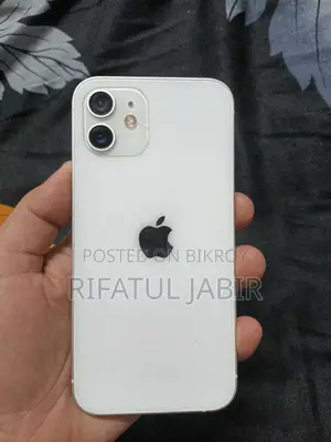 Apple iPhone 12 128 GB White