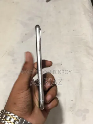 Apple iPhone X 256 GB White
