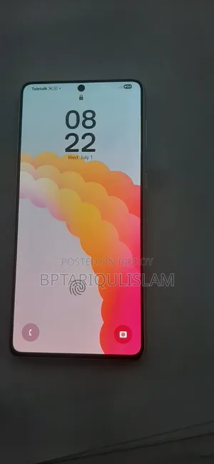 Samsung Galaxy S21+ 5G 256 GB Gray