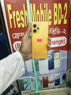 Realme 9 128 GB Orange