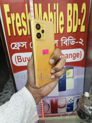 Realme 9 128 GB Orange