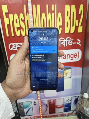 Realme 9 128 GB Orange