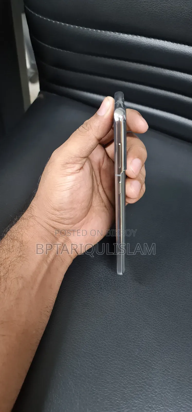 Samsung Galaxy S21+ 5G 256 GB Gray