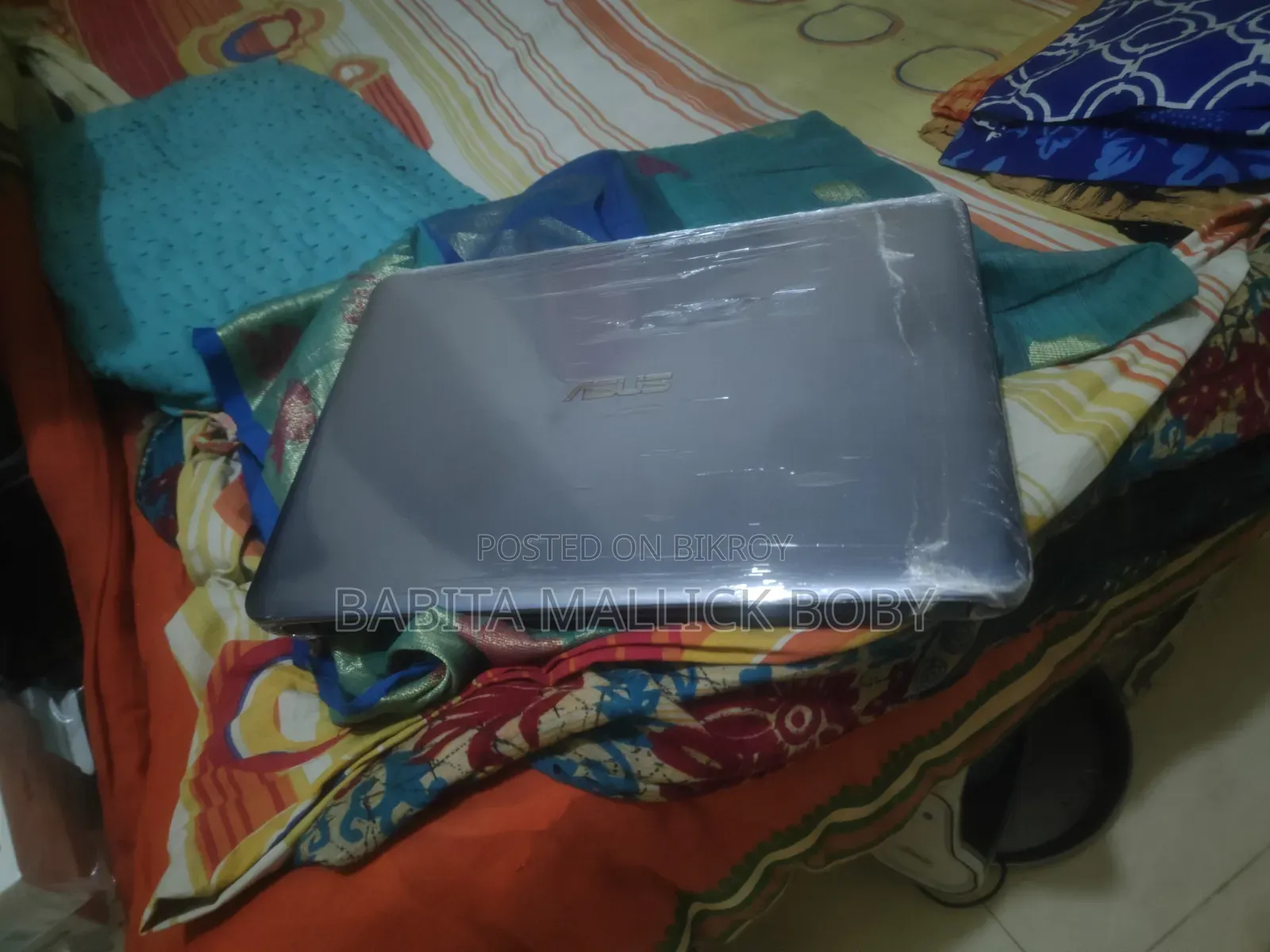 Laptop Asus X44LY 4GB Intel Core I3 HDD 256GB
