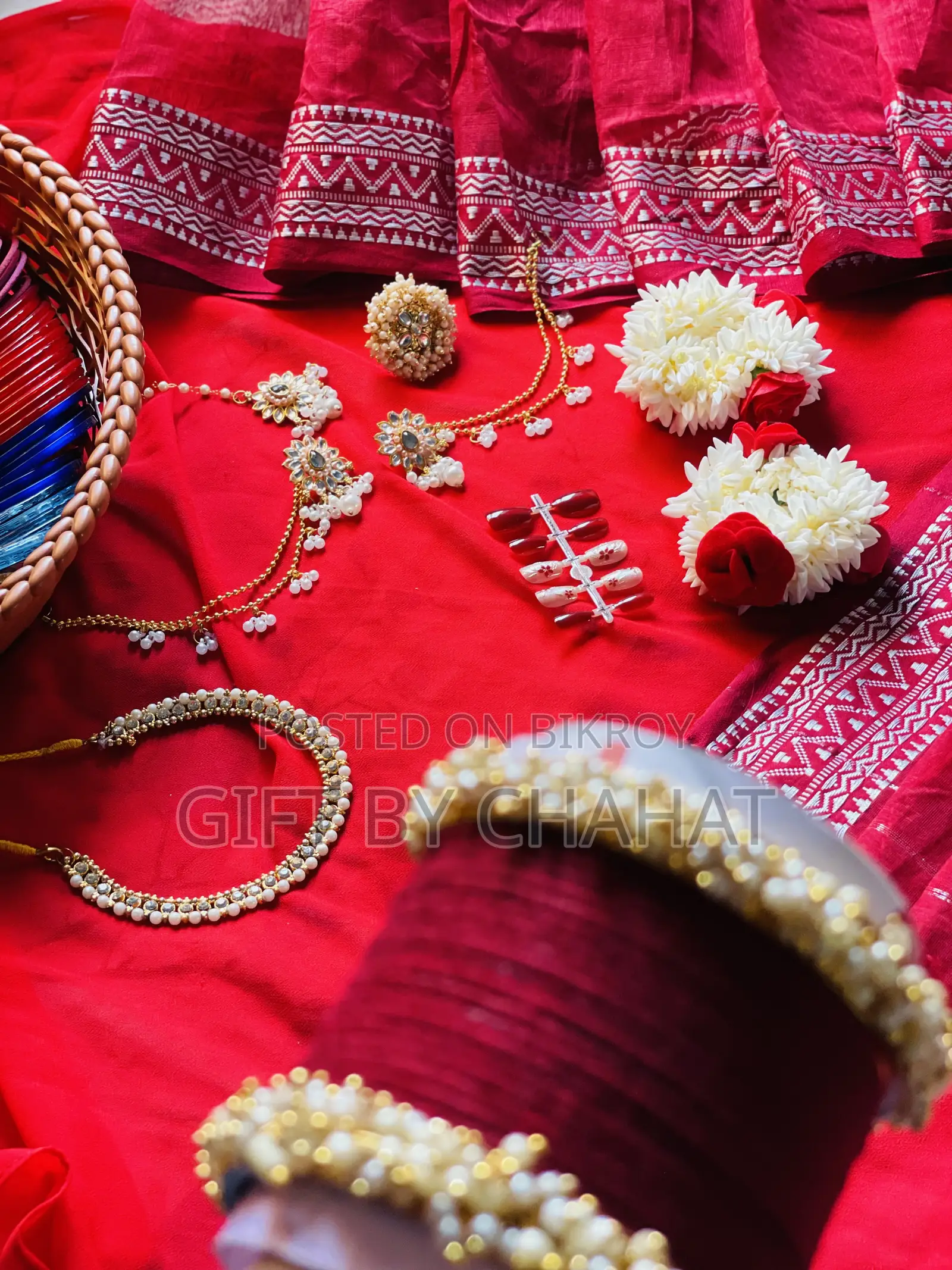 Saree Combo