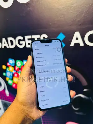 Apple iPhone 13 Pro 256 GB Blue