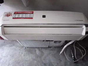 Sharp Inverter AC in very good condition