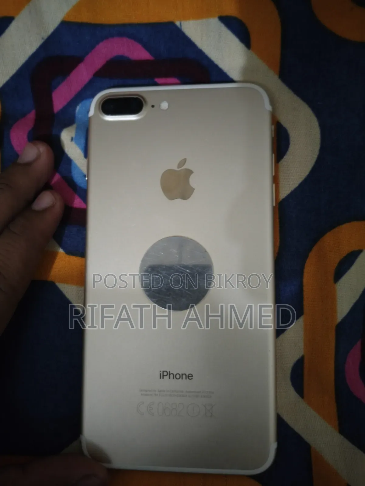 Apple iPhone 7 Plus 32 GB Rose Gold
