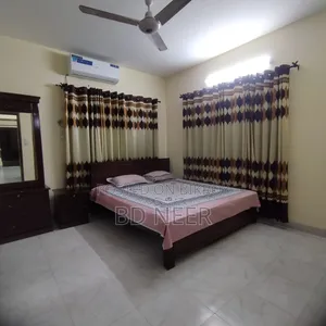 Furnished 3-bedroom Apartment in Banani for rent
