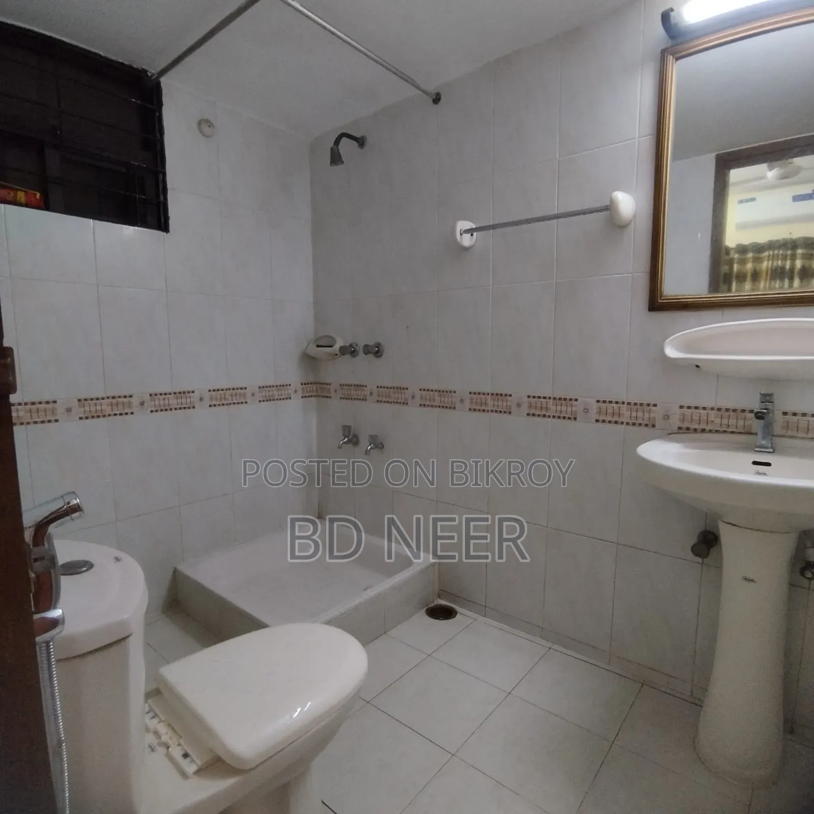 Furnished 3 Bedroom Apartment in Banani for Rent