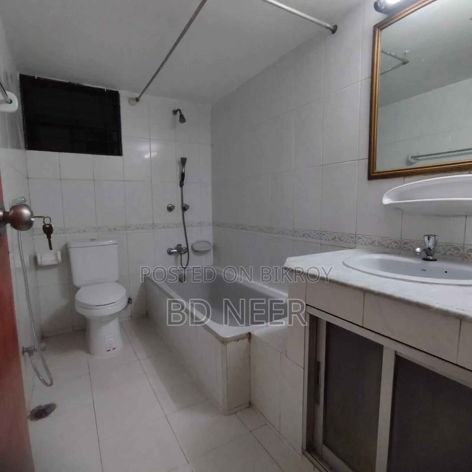 Furnished 3 Bedroom Apartment in Banani for Rent