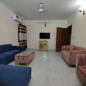 Furnished 3 Bedroom Apartment in Banani for Rent