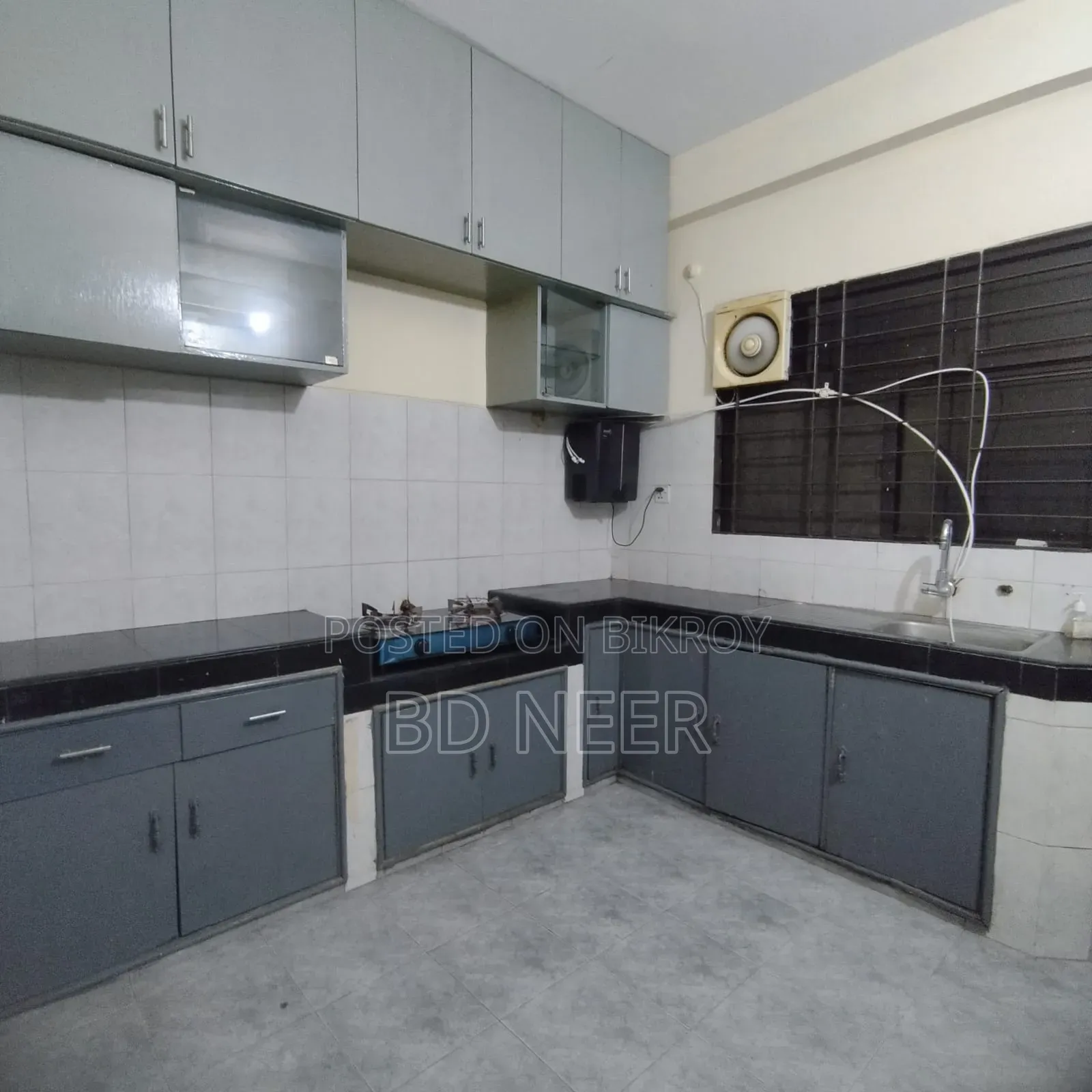 Furnished 3 Bedroom Apartment in Banani for Rent