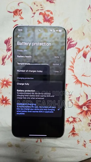 Xiaomi Redmi Turbo 4 Pro 256 GB White