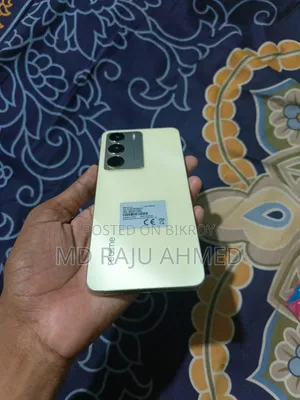 Realme C75 128 GB Gold