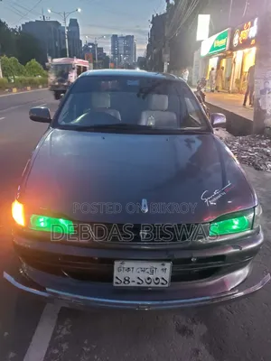 Toyota Corolla 1997 Brown