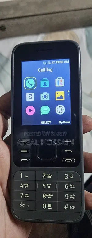 Nokia 6300 Gray