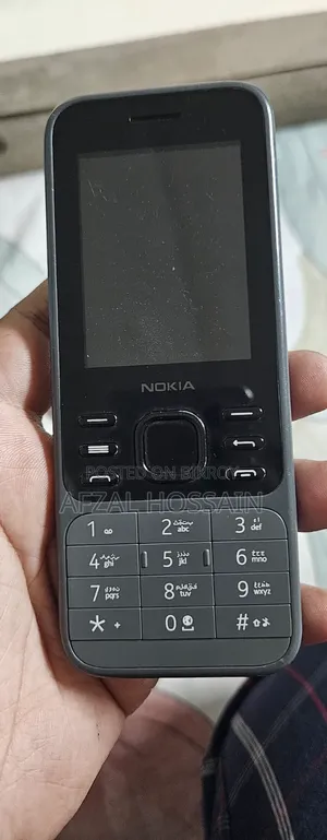 Nokia 6300 Gray