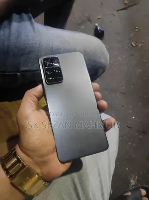 Xiaomi Mi 11i 128 GB Black