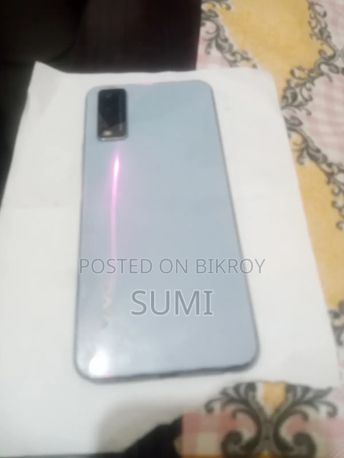 Vivo Y12s 32 GB Bronze