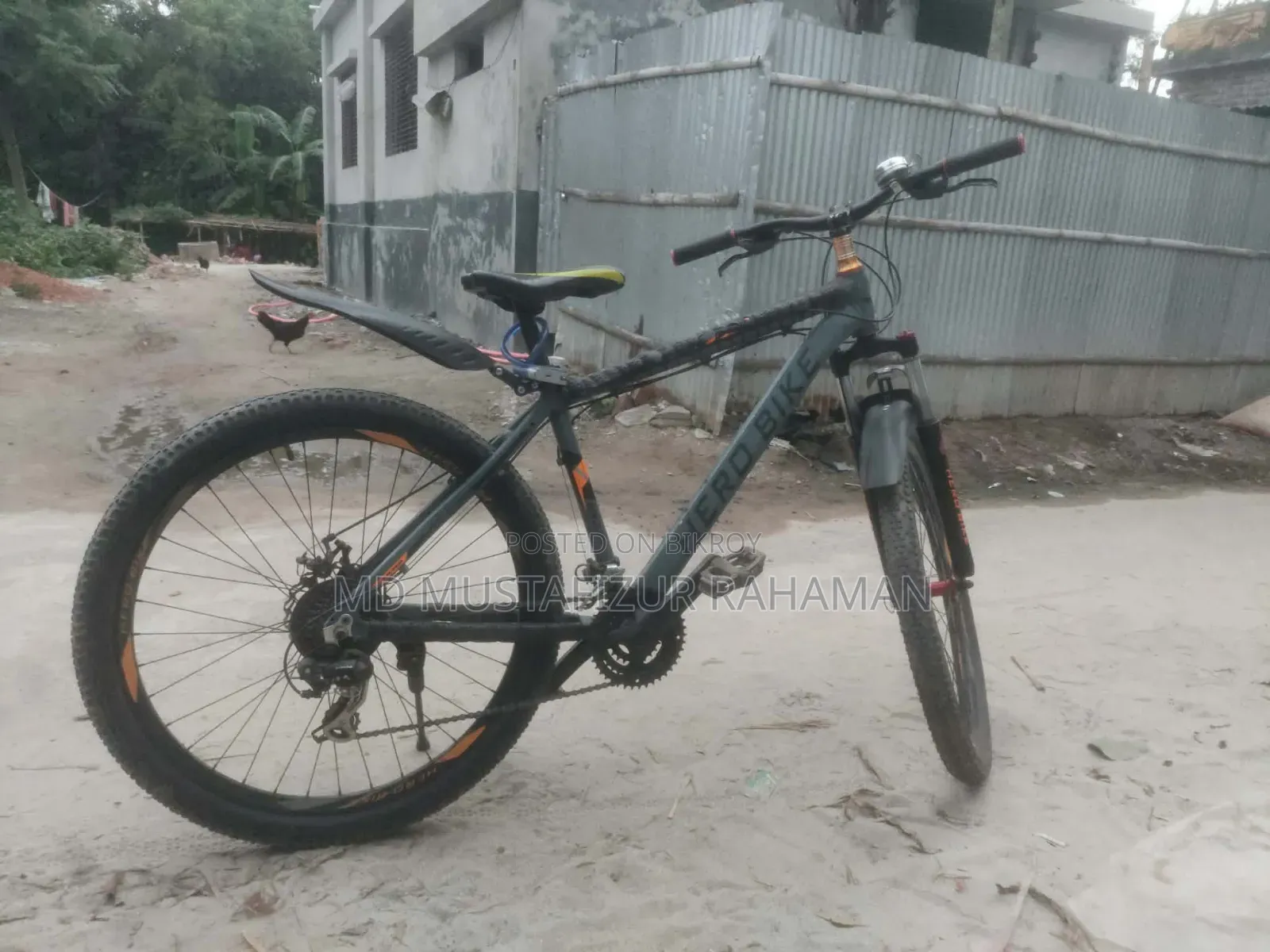 Gear Bicycle