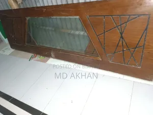 Double door lacquer polished