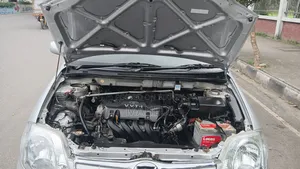 Toyota Corolla 2002 Silver