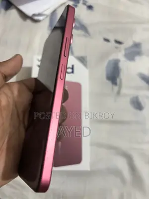 Vivo Y21d 128 GB Red