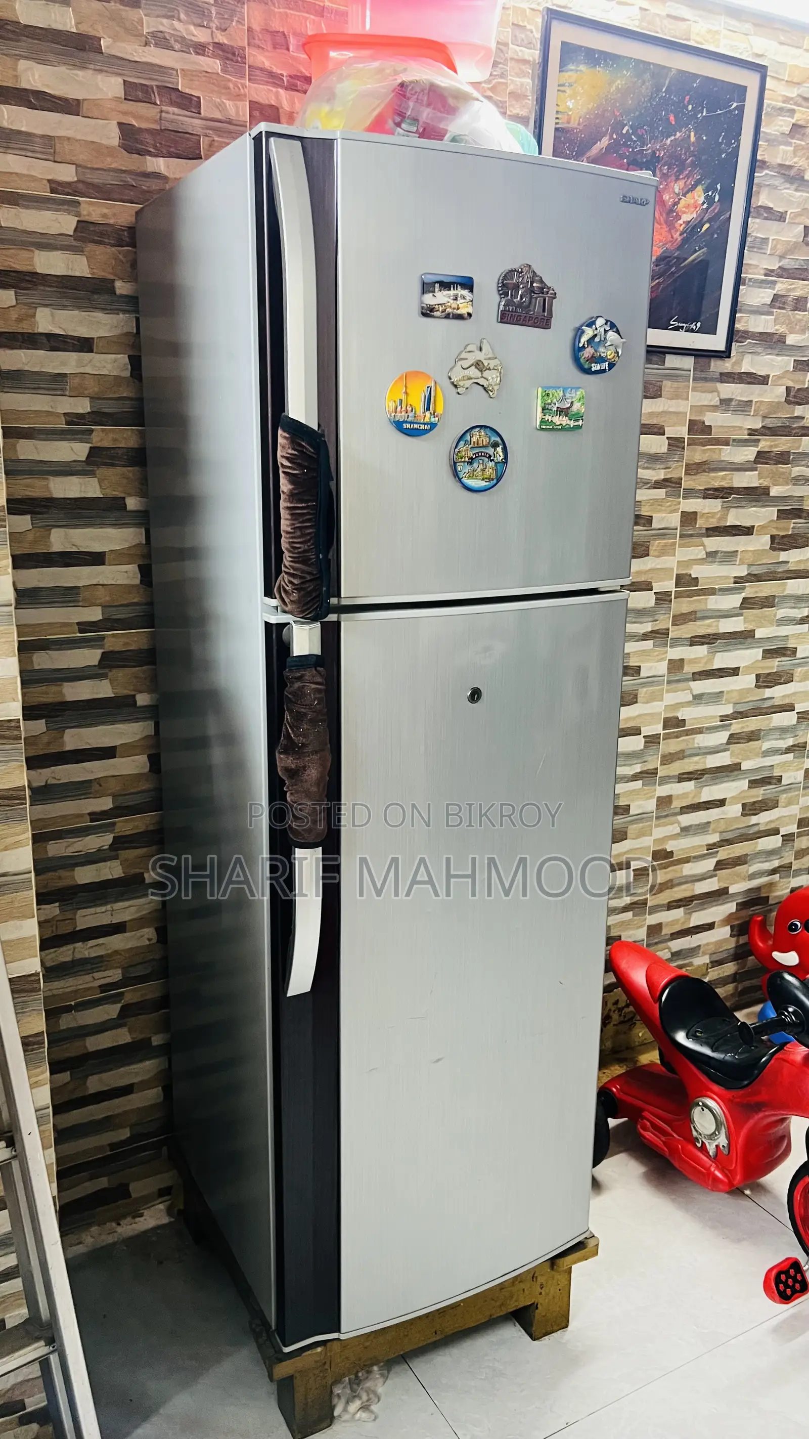 Sharp Brand Refrigerator for Sale