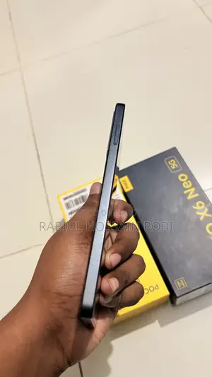 Xiaomi Poco X6 256 GB Black