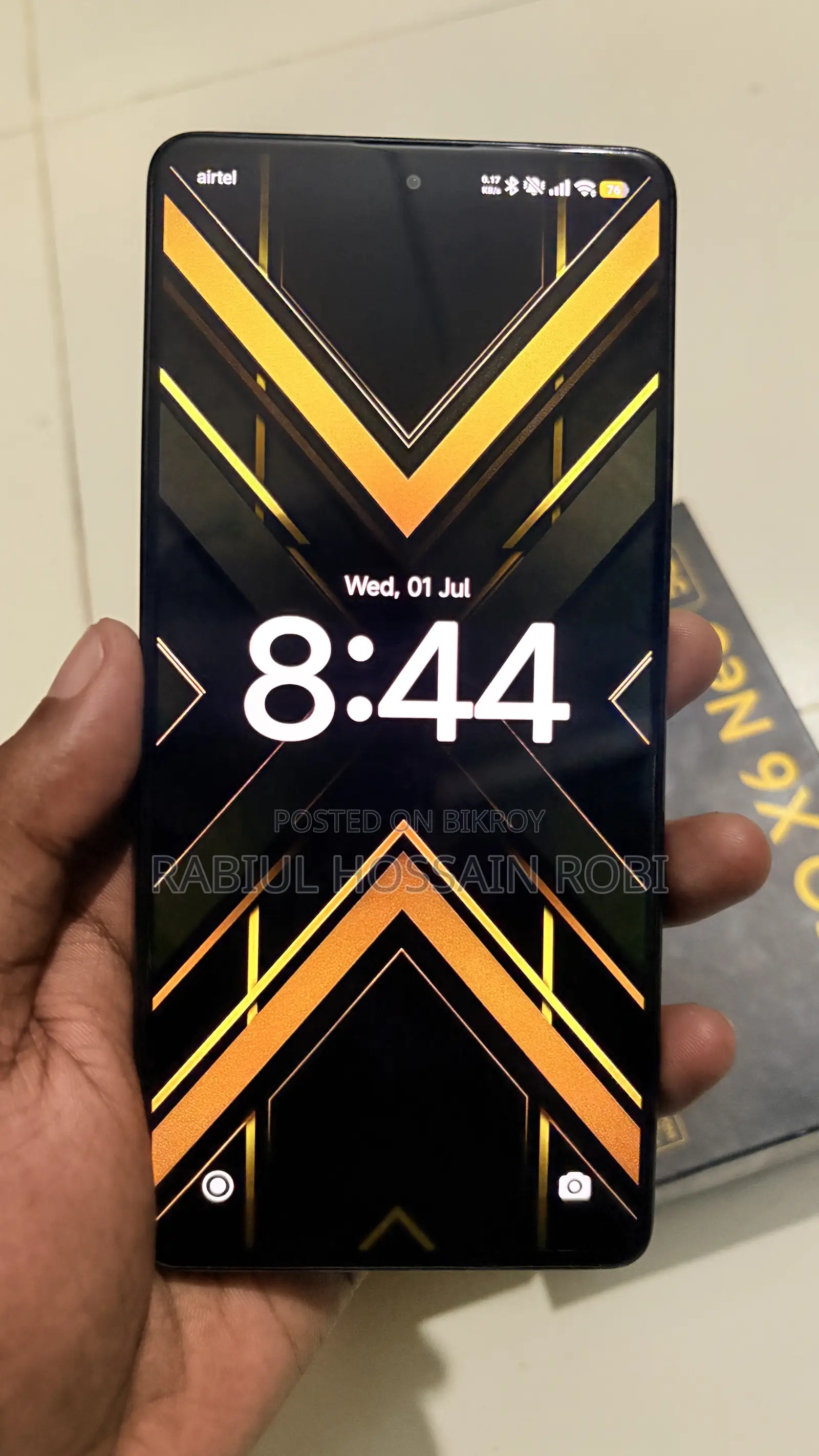 Xiaomi Poco X6 256 GB Black