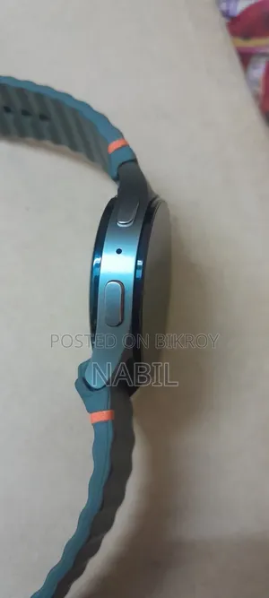 গ্যালাক্সি ওয়াচ ৭ ৪০মিমি এলটিই