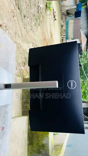 Dell Led Computer Monitor 24 Inch"