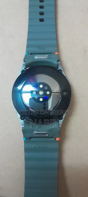 গ্যালাক্সি ওয়াচ ৭ ৪০মিমি এলটিই