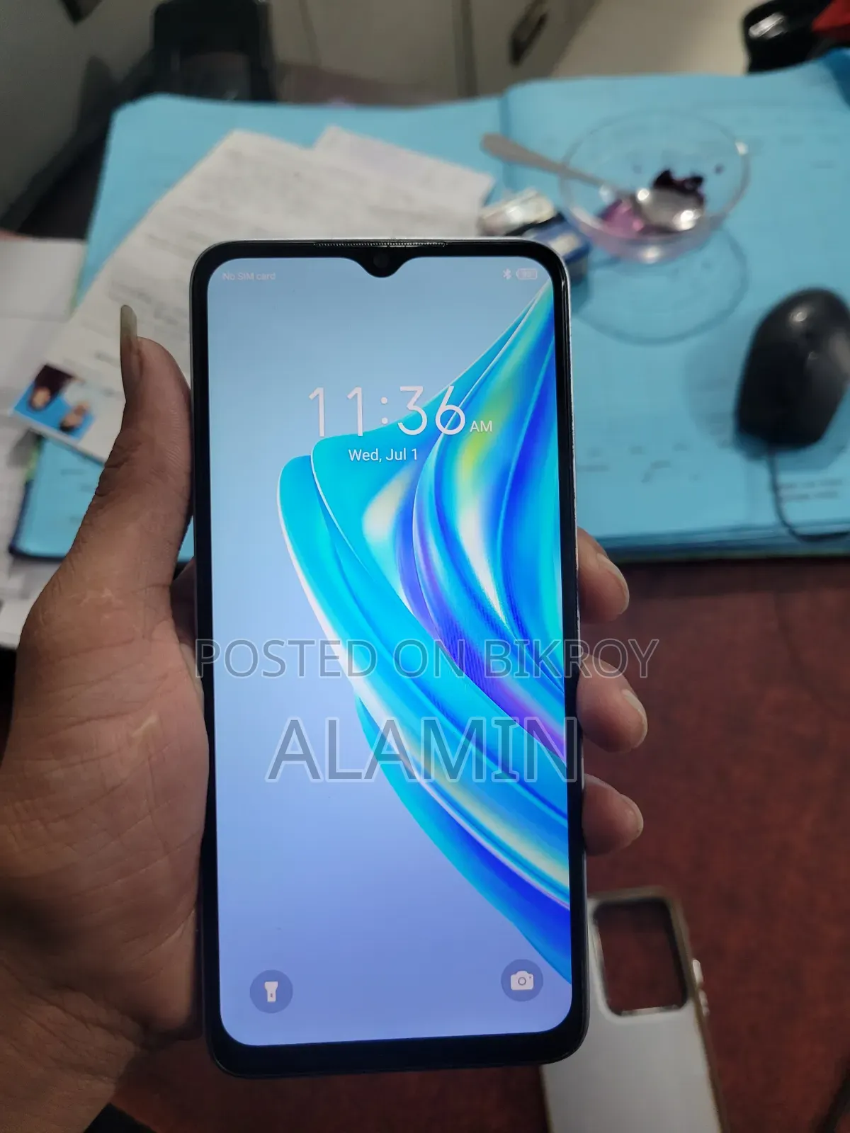 Infinix Hot 30i 128 GB White