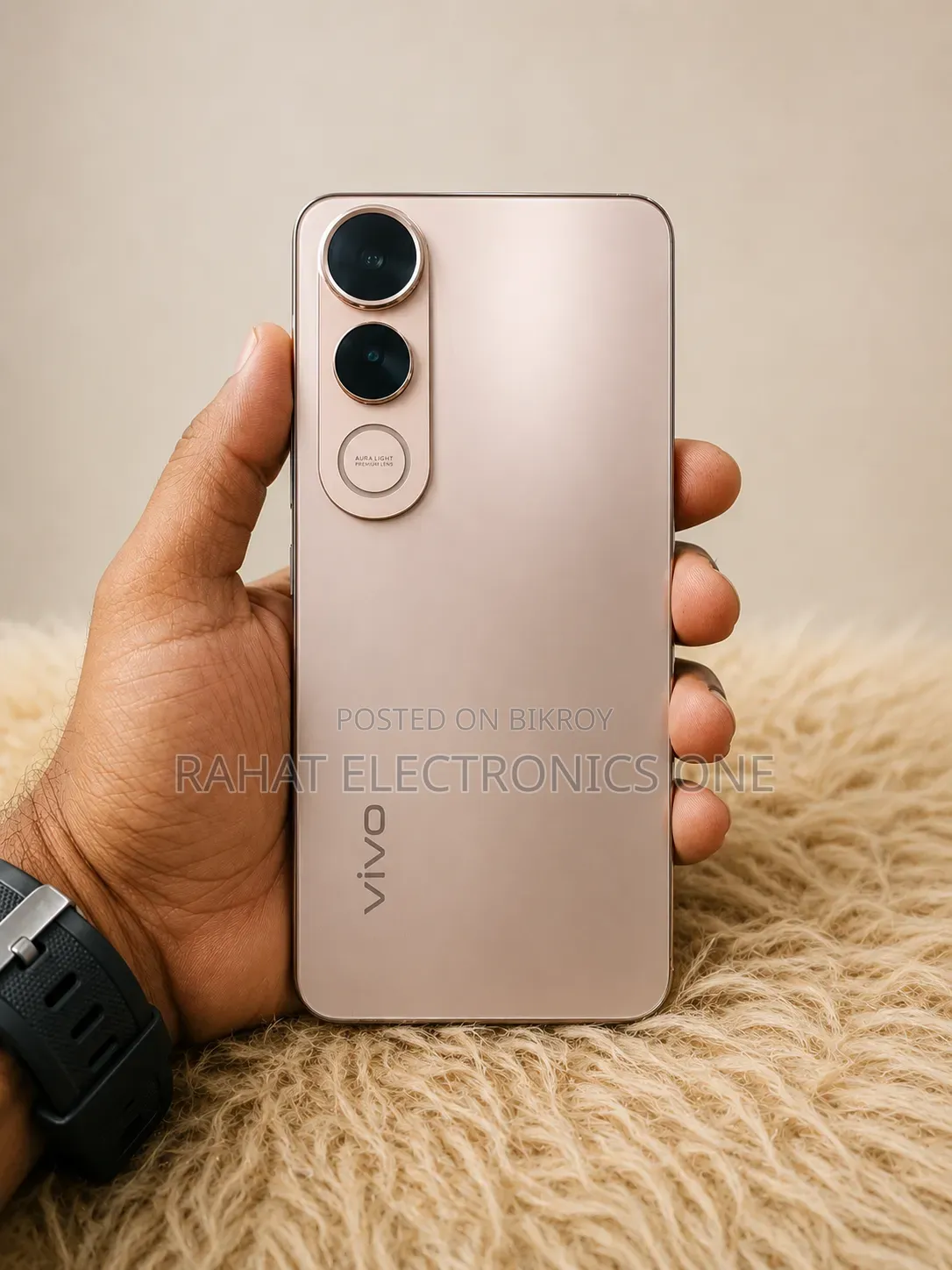 Vivo V50 Lite 4G 128 GB Black