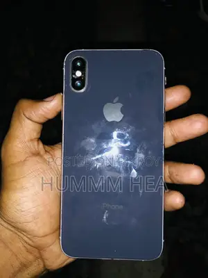 Apple iPhone XS 256 GB Black