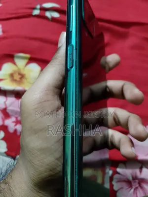 Samsung Galaxy F62 128 GB Green