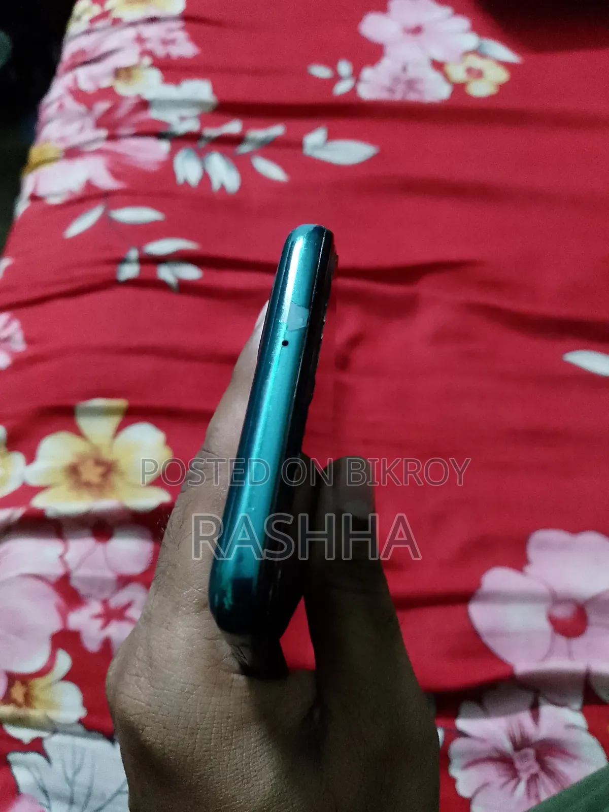 Samsung Galaxy F62 128 GB Green