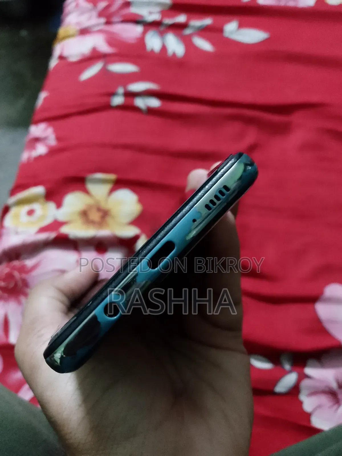 Samsung Galaxy F62 128 GB Green