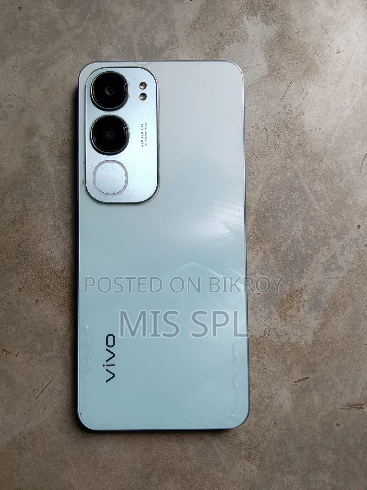 New Mobile Phone 128 GB Green