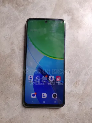New Mobile Phone 128 GB Green