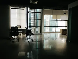 গুলশান এভিনিউতে ভাড়ার জন্য সুসজ্জিত বাণিজ্যিক অফিস স্পেস