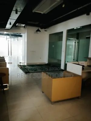 গুলশান এভিনিউতে ভাড়ার জন্য সুসজ্জিত বাণিজ্যিক অফিস স্পেস