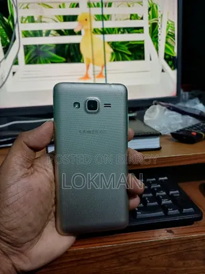 Samsung Galaxy J2 Prime 8 GB Gold
