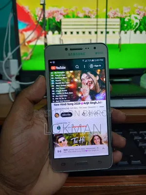 Samsung Galaxy J2 Prime 8 GB Gold