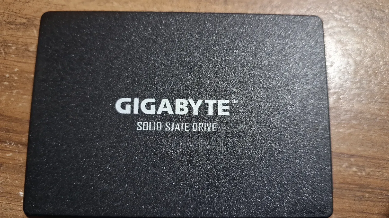 Gigabyte SSD 120GB