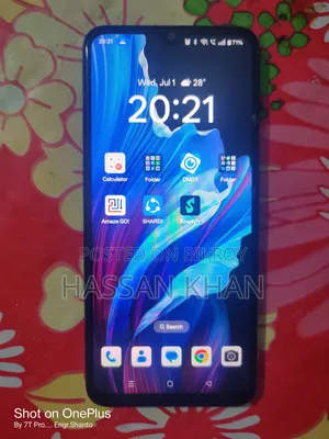 Oppo A18 128 GB Black